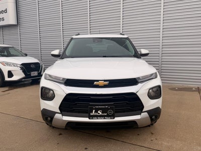 2021 Chevrolet TrailBlazer LT