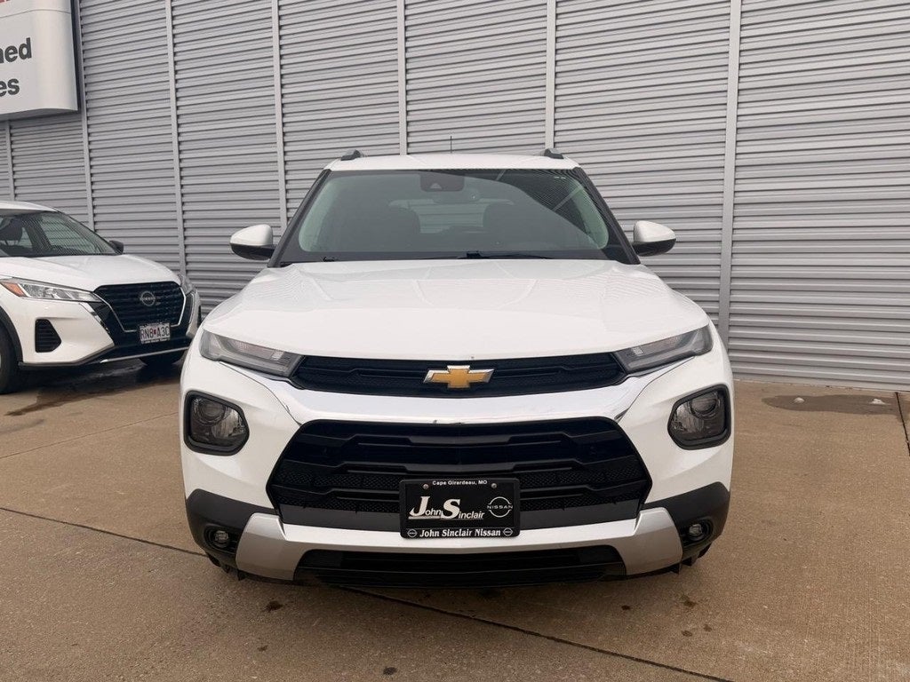 2021 Chevrolet TrailBlazer LT