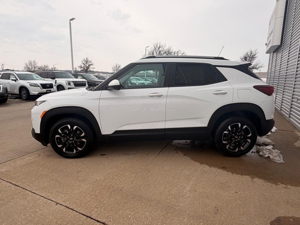 2021 Chevrolet TrailBlazer LT