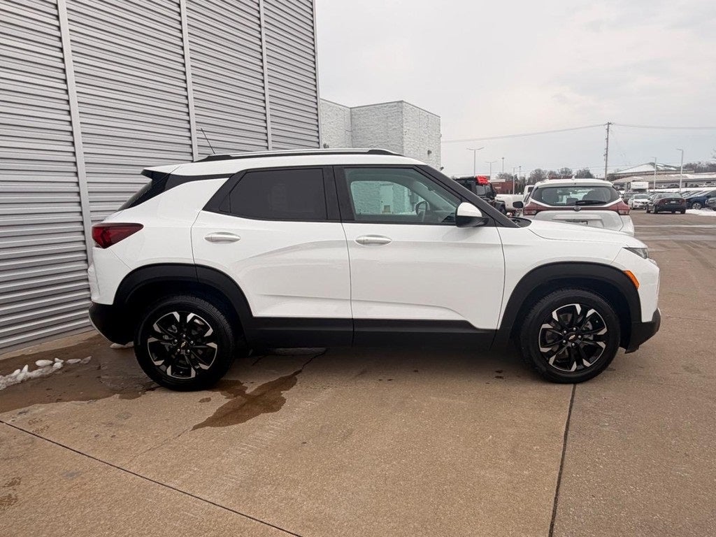 2021 Chevrolet TrailBlazer LT