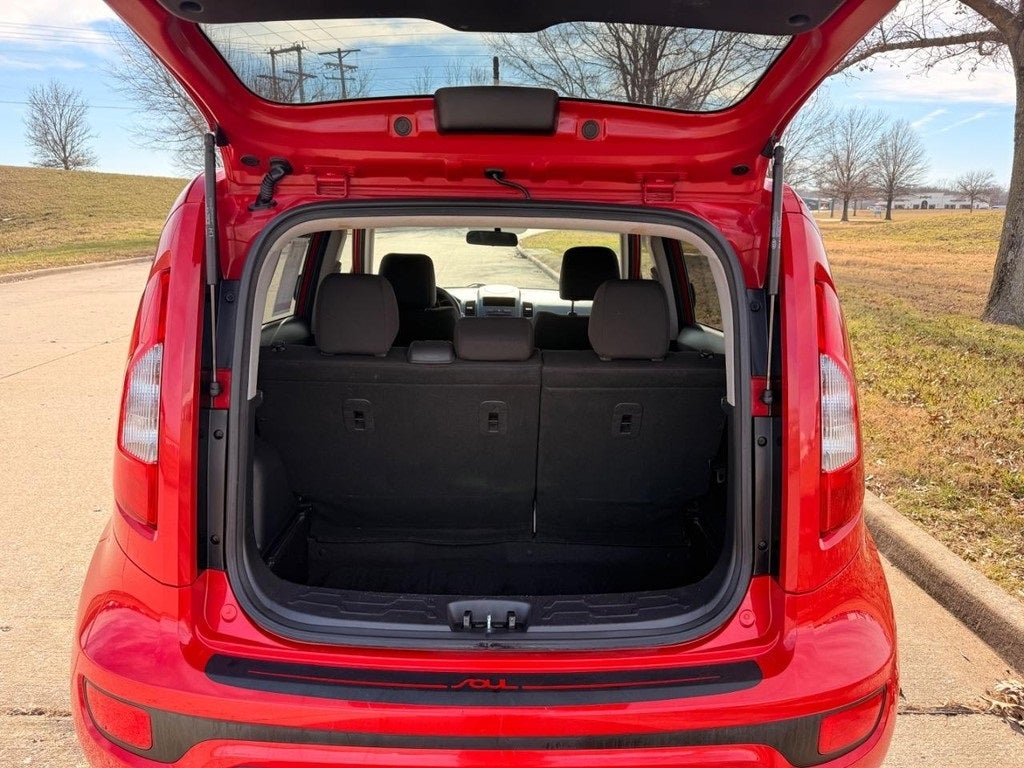 2013 Kia Soul Base