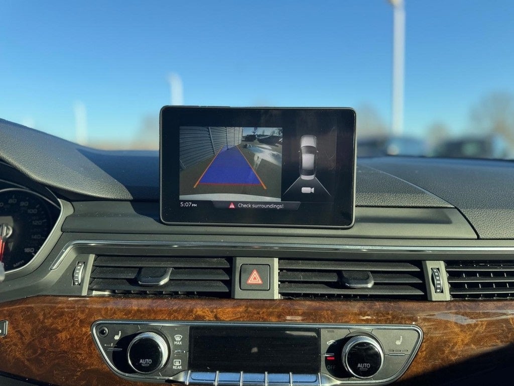 2019 Audi A4 2.0T Premium