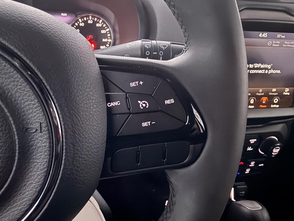 2022 Jeep Renegade Altitude