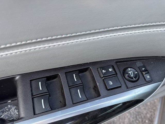 2018 Acura TLX FWD w/Technology Pkg
