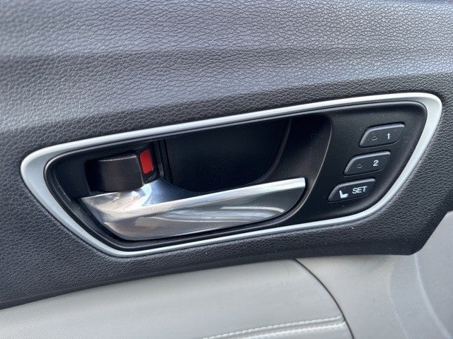 2018 Acura TLX FWD w/Technology Pkg