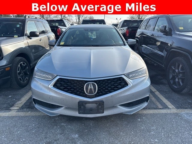 2018 Acura TLX FWD w/Technology Pkg