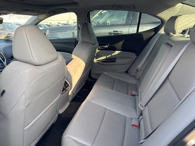 2018 Acura TLX FWD w/Technology Pkg