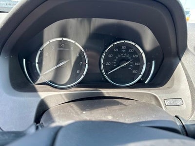2020 Acura TLX 3.5L FWD