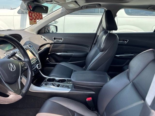 2020 Acura TLX 3.5L FWD