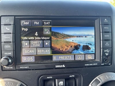 2017 Jeep Wrangler Unlimited Freedom 4x4