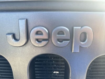 2017 Jeep Wrangler Unlimited Freedom 4x4