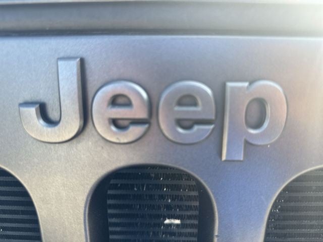 2017 Jeep Wrangler Unlimited Freedom 4x4
