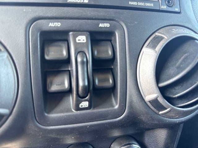 2017 Jeep Wrangler Unlimited Freedom 4x4