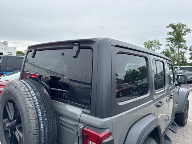 2020 Jeep Wrangler Unlimited Unlimited Sport Altitude