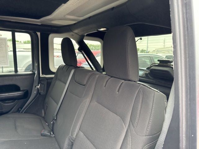 2020 Jeep Wrangler Unlimited Unlimited Sport Altitude