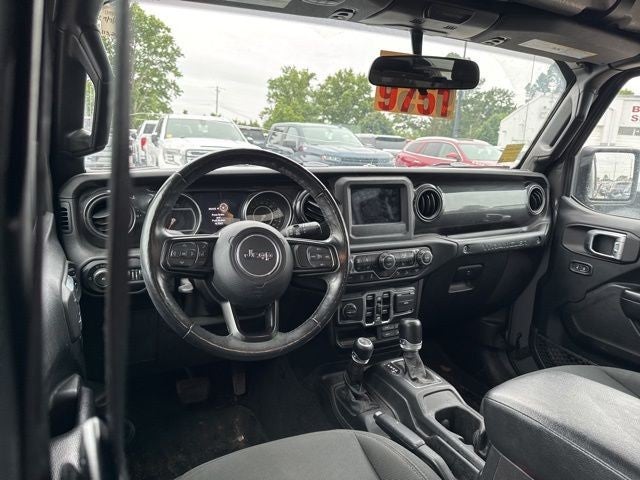 2020 Jeep Wrangler Unlimited Unlimited Sport Altitude