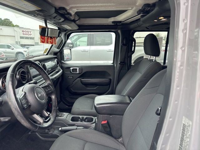 2020 Jeep Wrangler Unlimited Unlimited Sport Altitude