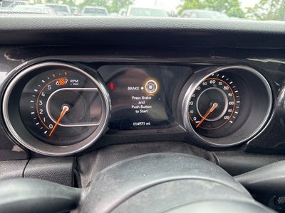 2020 Jeep Wrangler Unlimited Unlimited Sport Altitude