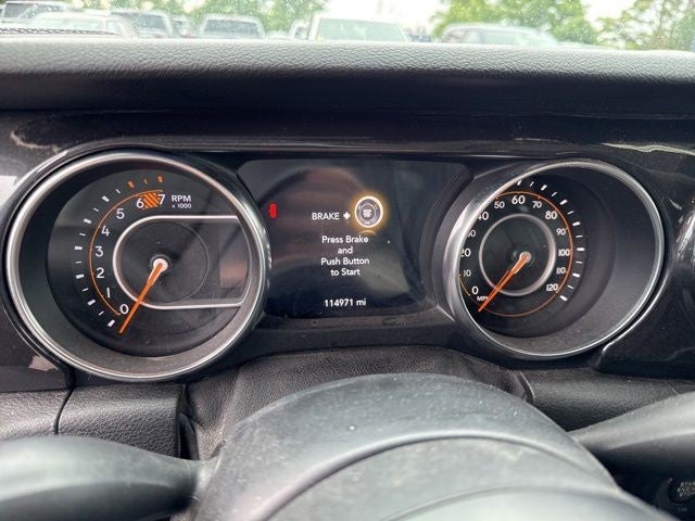 2020 Jeep Wrangler Unlimited Unlimited Sport Altitude