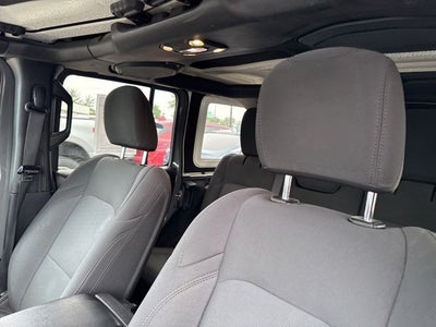 2020 Jeep Wrangler Unlimited Unlimited Sport Altitude