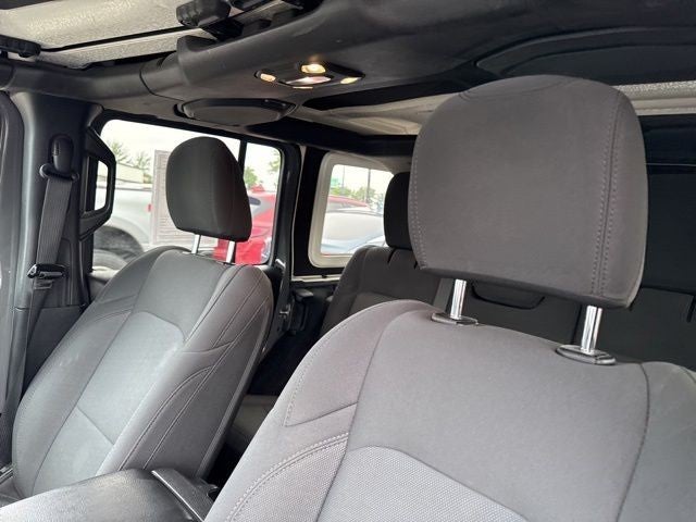 2020 Jeep Wrangler Unlimited Unlimited Sport Altitude