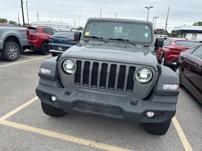 2020 Jeep Wrangler Unlimited Unlimited Sport Altitude