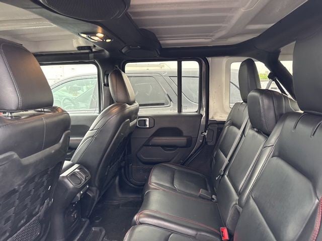 2023 Jeep Wrangler Rubicon 4 Door 4x4