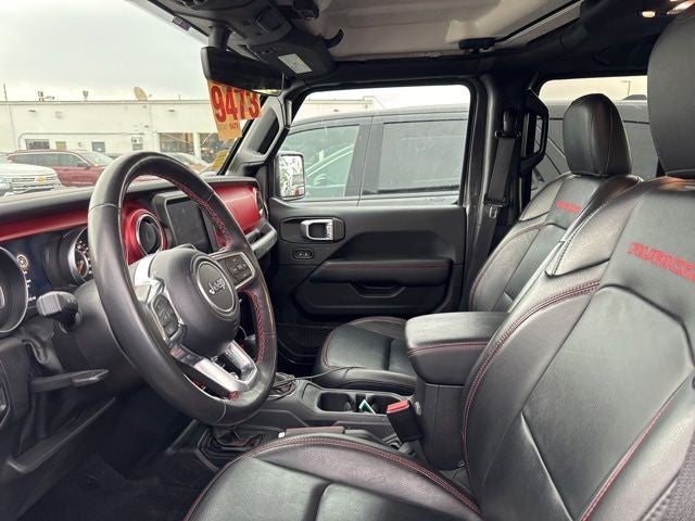 2023 Jeep Wrangler Rubicon 4 Door 4x4