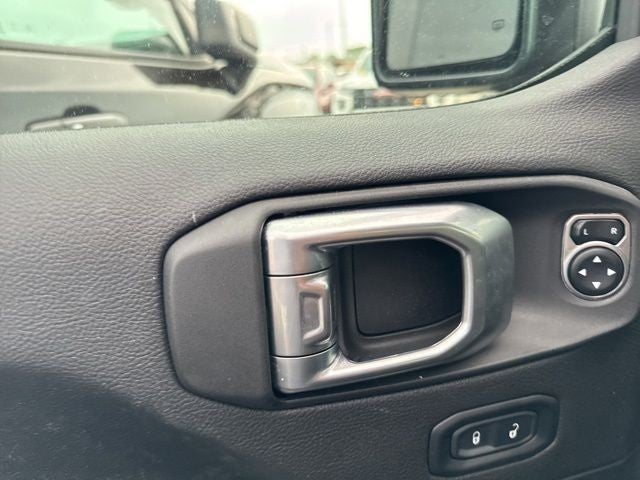 2023 Jeep Wrangler Rubicon 4 Door 4x4