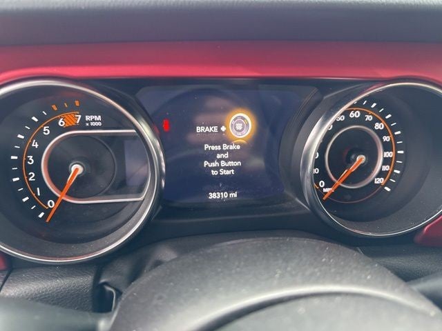 2023 Jeep Wrangler Rubicon 4 Door 4x4