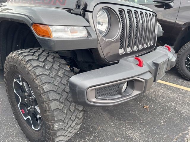2023 Jeep Wrangler Rubicon 4 Door 4x4