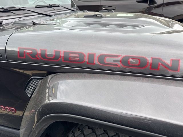 2023 Jeep Wrangler Rubicon 4 Door 4x4