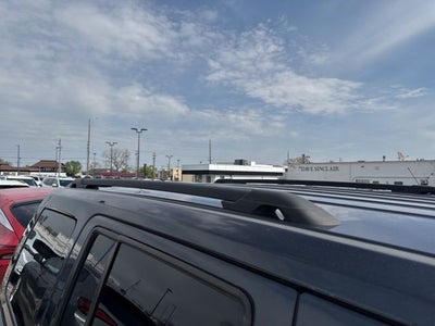 2014 Jeep Patriot FWD 4dr Latitude