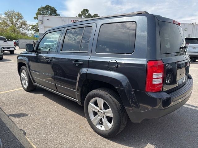 2014 Jeep Patriot FWD 4dr Latitude