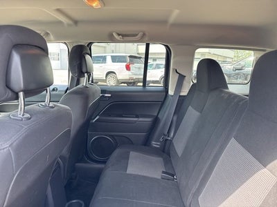 2014 Jeep Patriot FWD 4dr Latitude