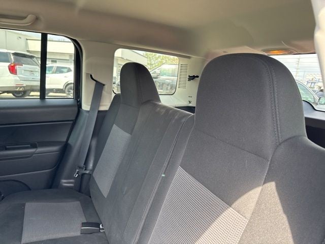 2014 Jeep Patriot FWD 4dr Latitude