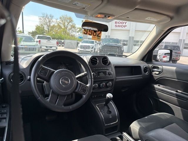 2014 Jeep Patriot FWD 4dr Latitude