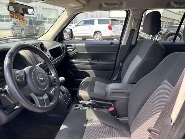2014 Jeep Patriot FWD 4dr Latitude