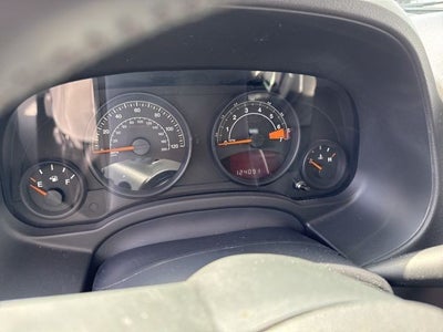 2014 Jeep Patriot FWD 4dr Latitude