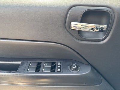 2014 Jeep Patriot FWD 4dr Latitude