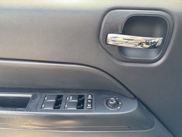 2014 Jeep Patriot FWD 4dr Latitude