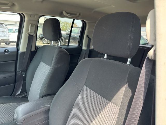 2014 Jeep Patriot FWD 4dr Latitude