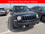 2014 Jeep Patriot FWD 4dr Latitude