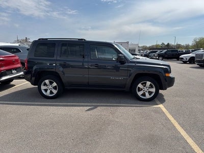 2014 Jeep Patriot FWD 4dr Latitude