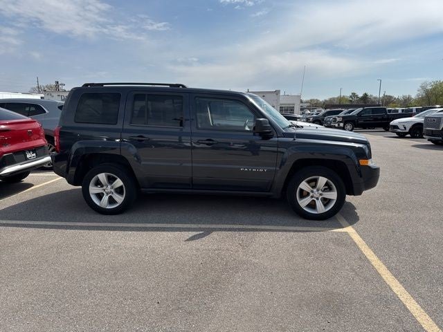 2014 Jeep Patriot FWD 4dr Latitude