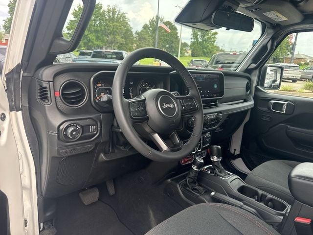2026 Jeep Wrangler Rubicon 4 Door 4x4