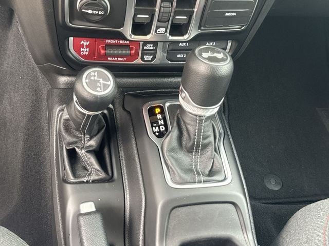 2026 Jeep Wrangler Rubicon 4 Door 4x4