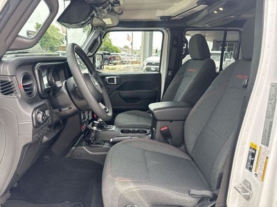 2026 Jeep Wrangler Rubicon 4 Door 4x4