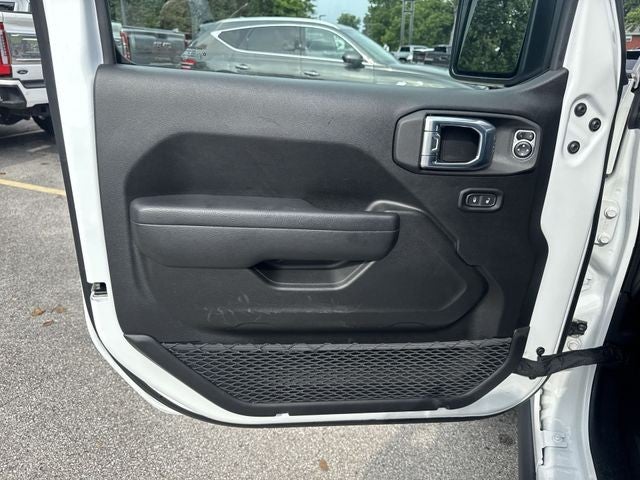 2026 Jeep Wrangler Rubicon 4 Door 4x4