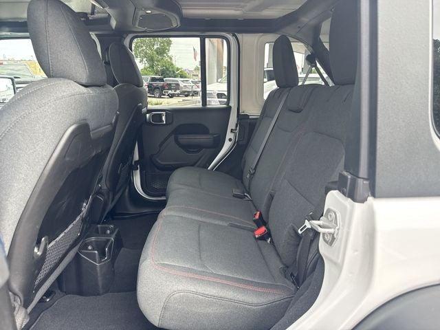 2026 Jeep Wrangler Rubicon 4 Door 4x4